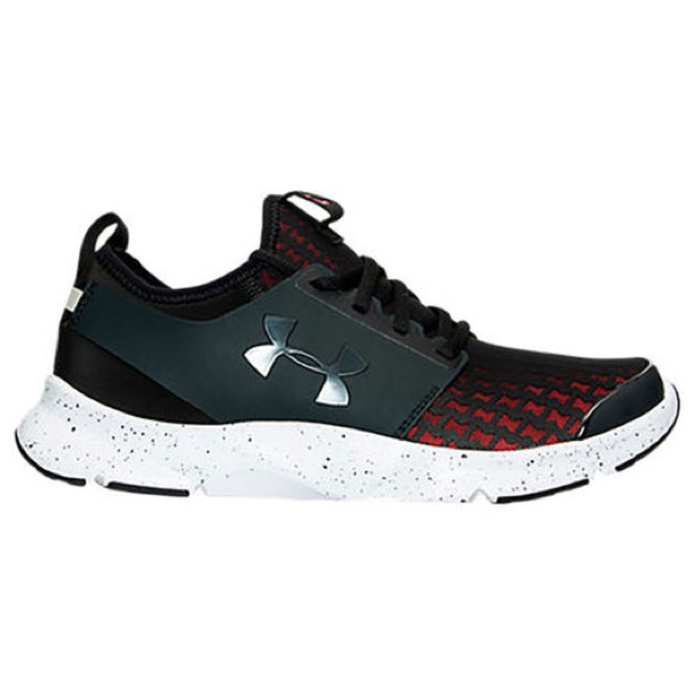 Under Armour mens shoes US 8.5, style# 1274072-004